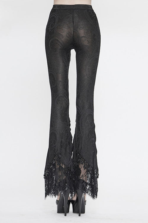 Finely Styled Pants with a Classic Vintage Look
