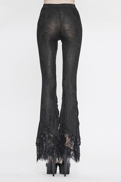 Finely Styled Pants with a Classic Vintage Look