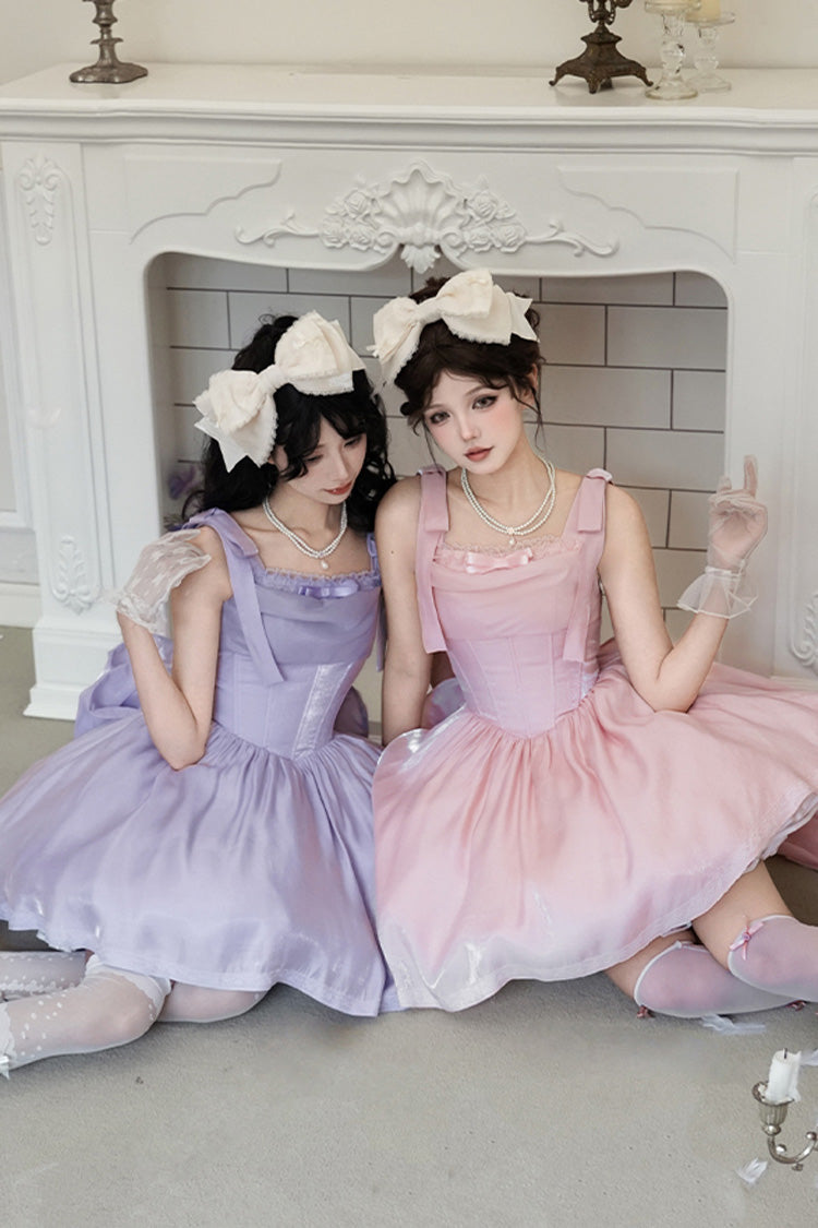 Casually Elegant Dress with a Refined Edge