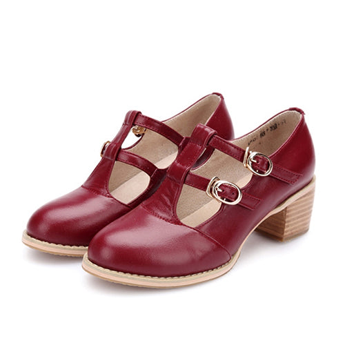 Thoughtfully Designed Shoes in a Timeless Style