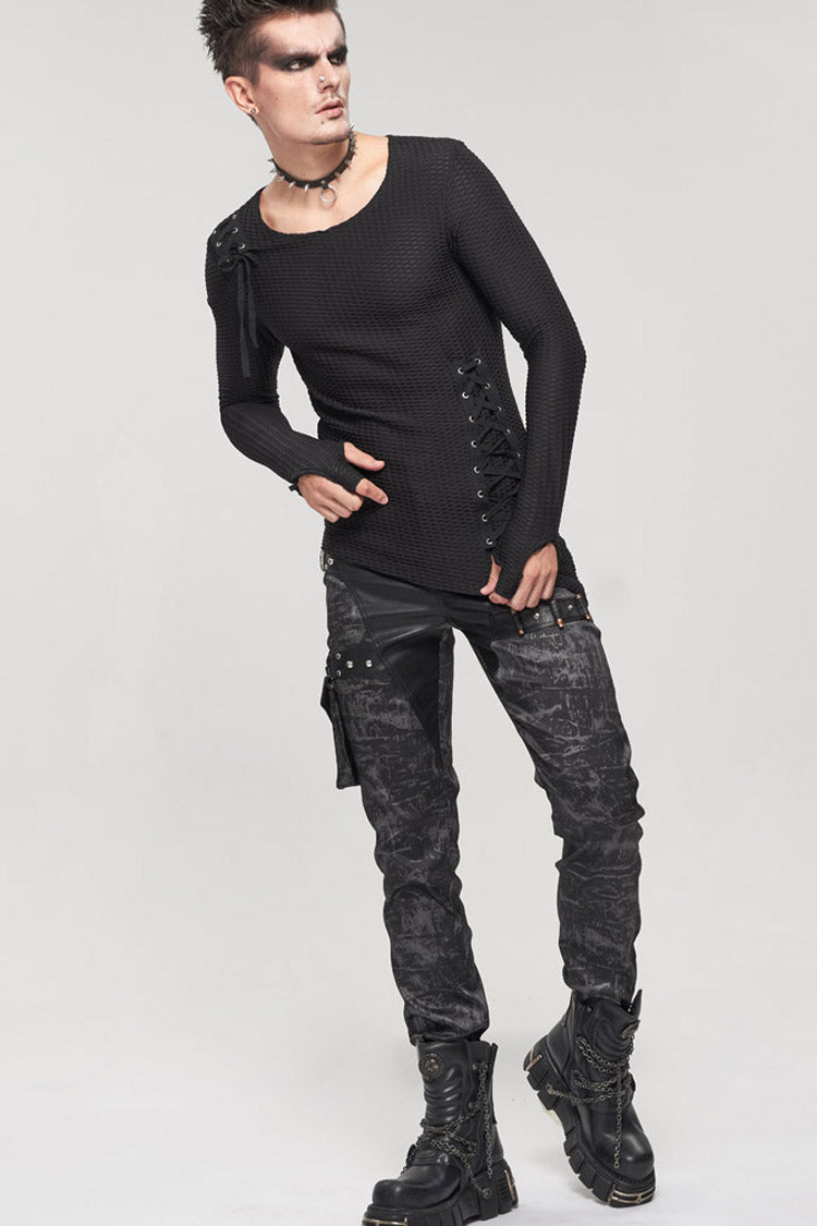 Classic Vintage Pants with a Flattering Fit