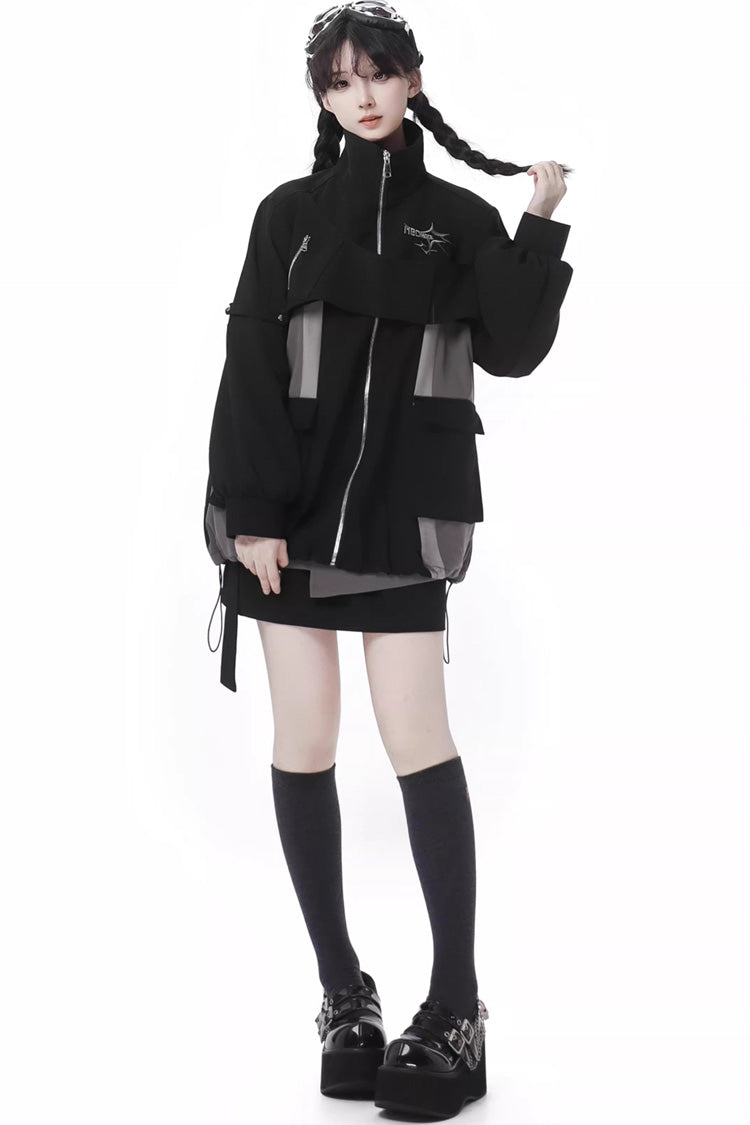 Beautifully Finished Coat in a Timeless Design