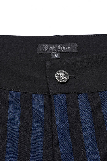Vintage Inspired Pants with a Contemporary Edge