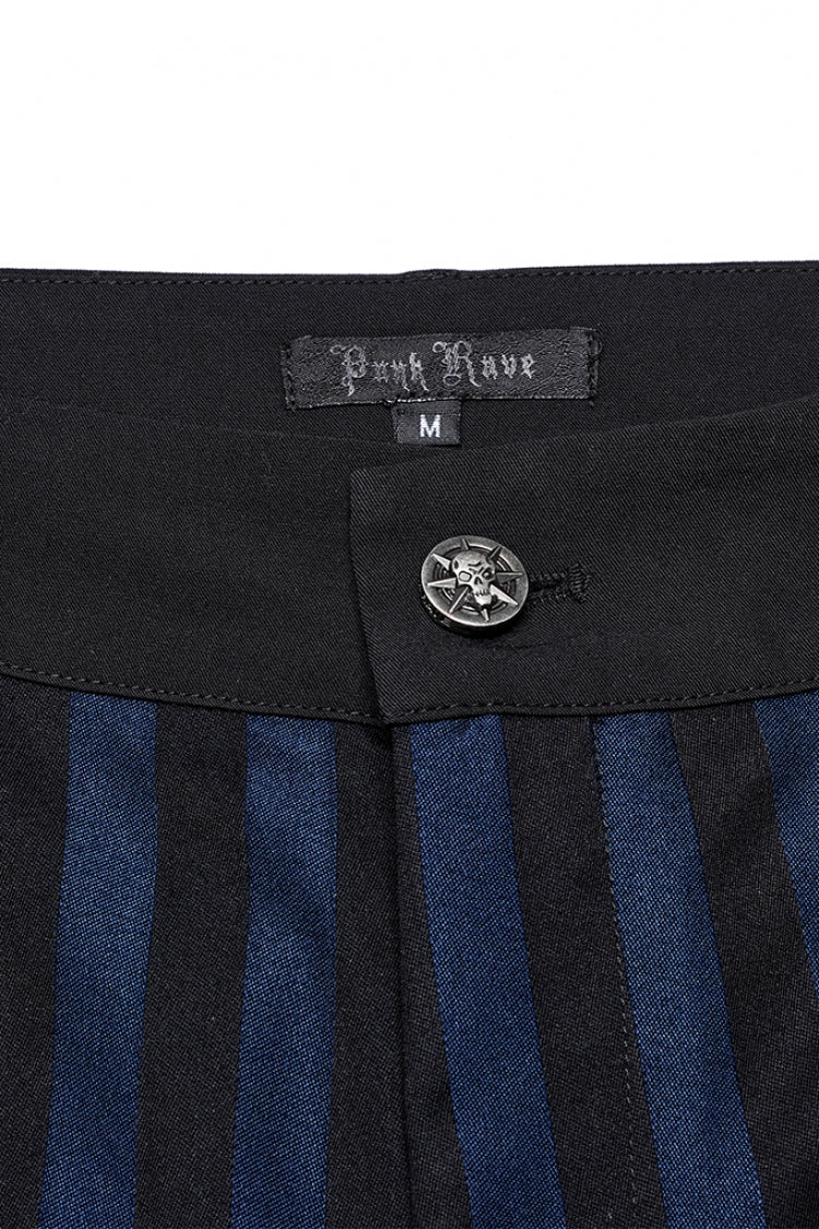 Vintage Style Pants with a Modern Fit
