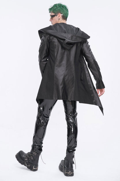 Finely Styled Jacket with a Classic Vintage Look