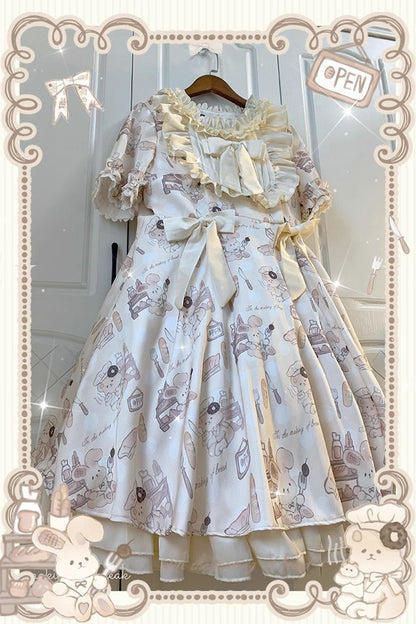 Thoughtfully Designed Dress in a Timeless Style
