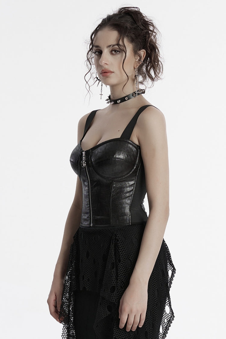 Finely Styled Garment with a Classic Vintage Look