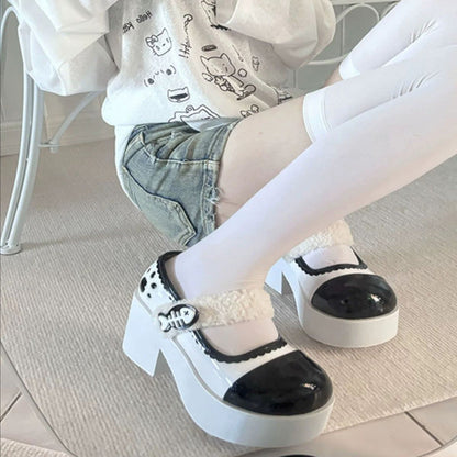 Vintage Inspired Shoes with a Contemporary Edge