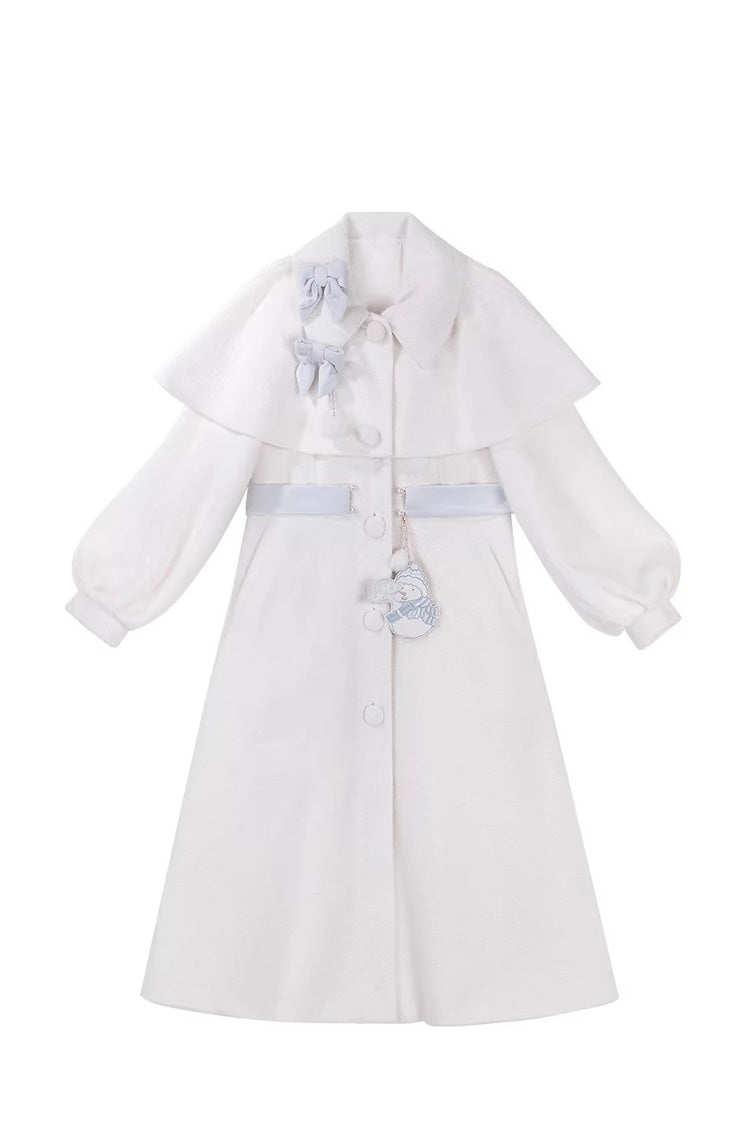 Beautifully Crafted Coat in a Classic Style
