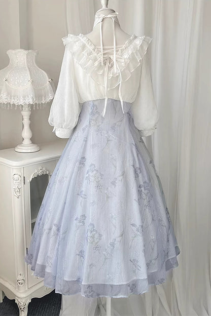 Vintage Style Dress with a Modern Fit