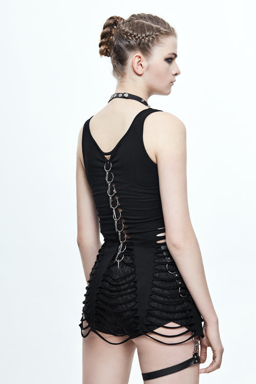 Beautifully Finished T-Shirt in a Timeless Design