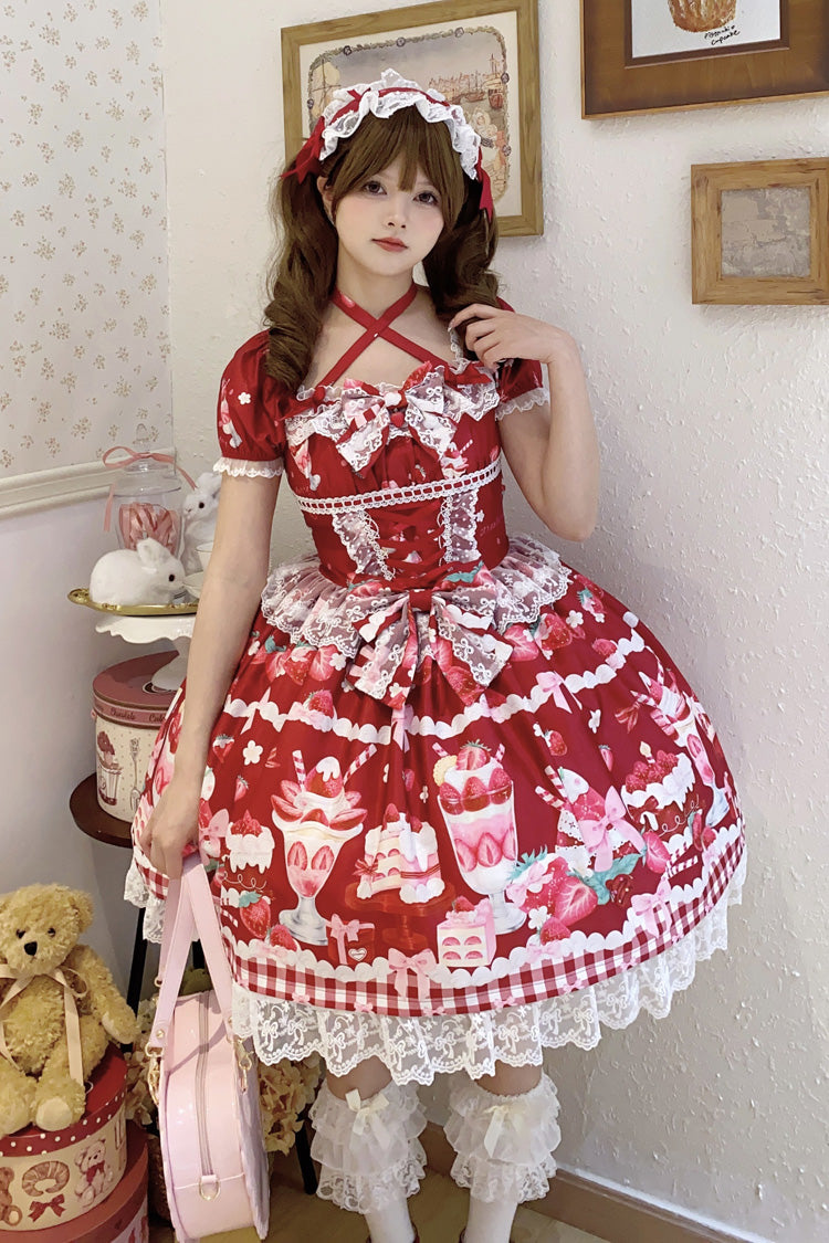 Finely Styled Dress with a Classic Vintage Look