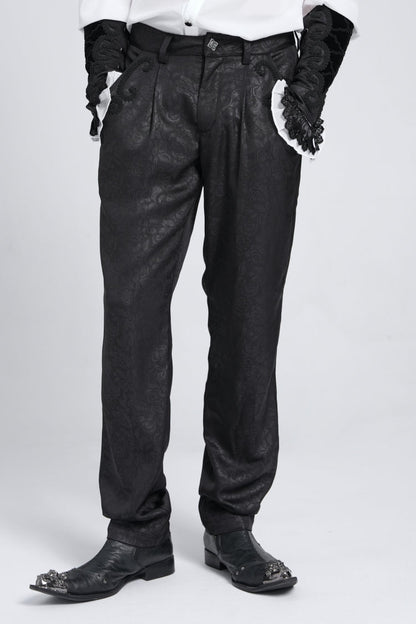 Elegantly Styled Pants for Everyday Wear