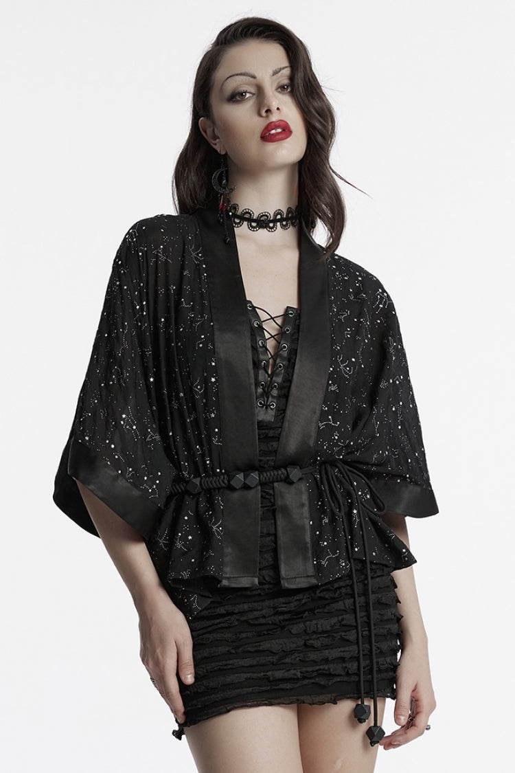 Beautifully Finished Coat in a Timeless Design