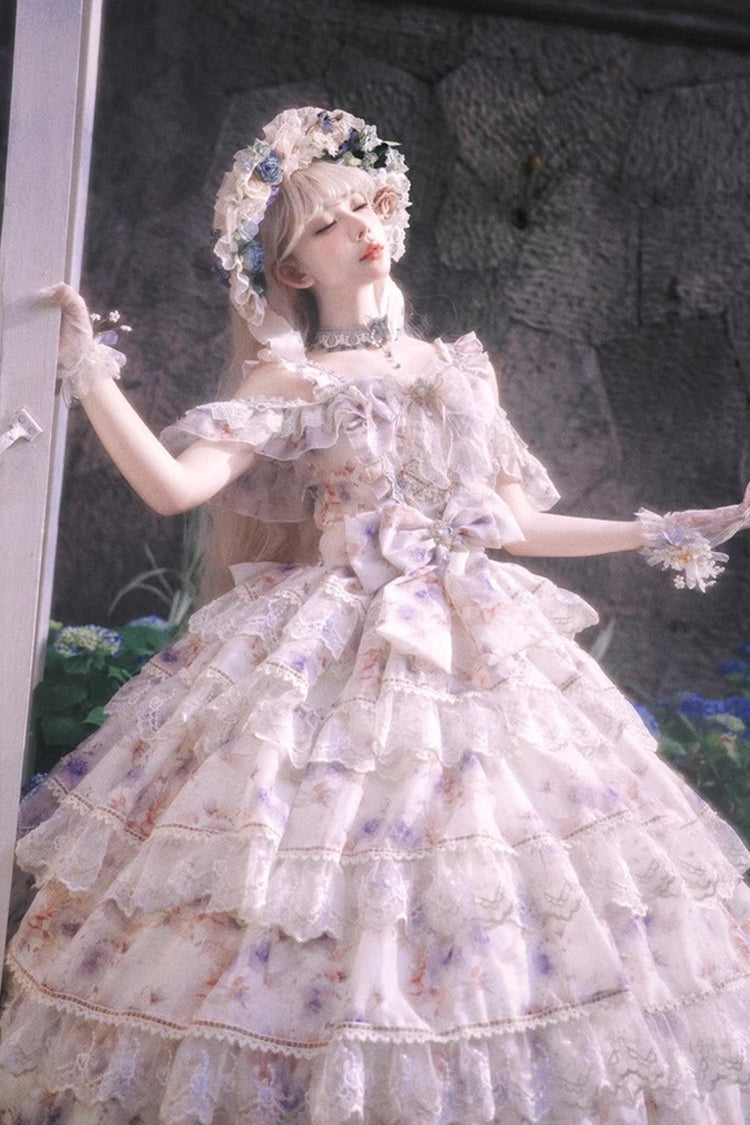 Finely Styled Dress with a Classic Vintage Look
