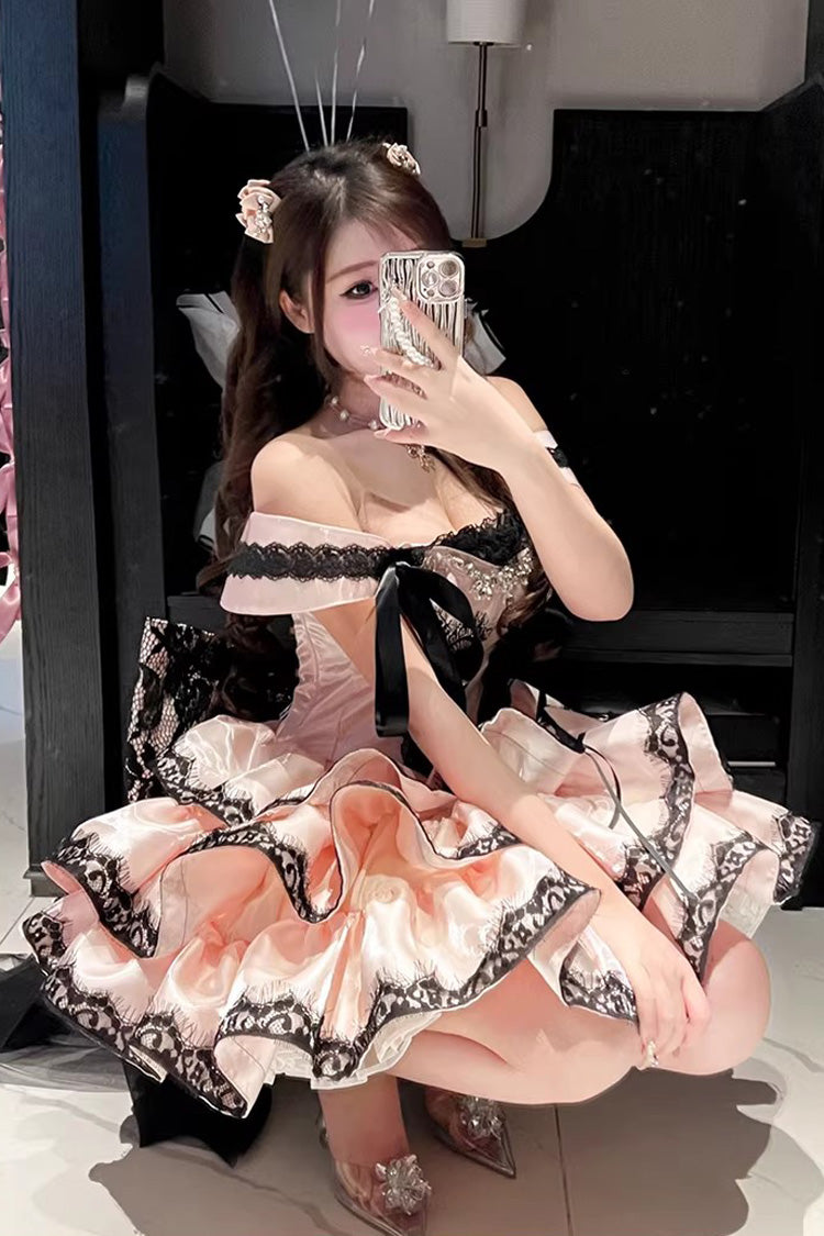 Casually Elegant Dress with a Refined Edge