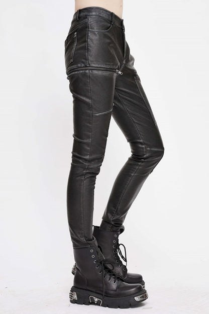 Effortlessly Elegant Pants with a Timeless Design