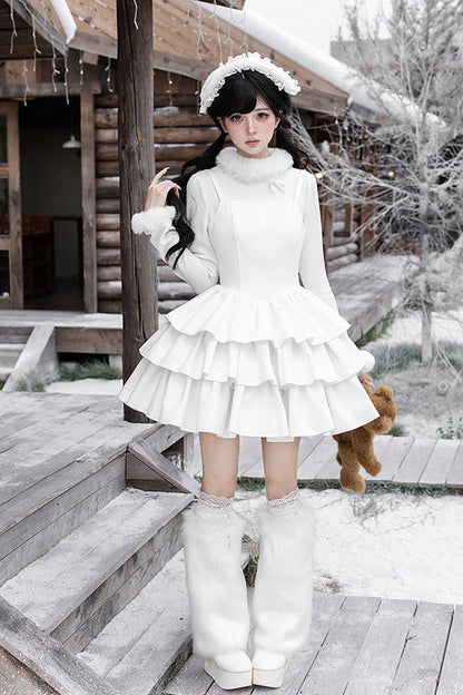 Classic Designed Dress in a Timeless Cut