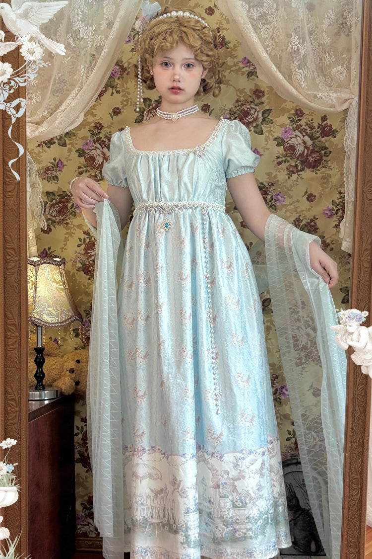 Vintage Style Dress with a Modern Fit