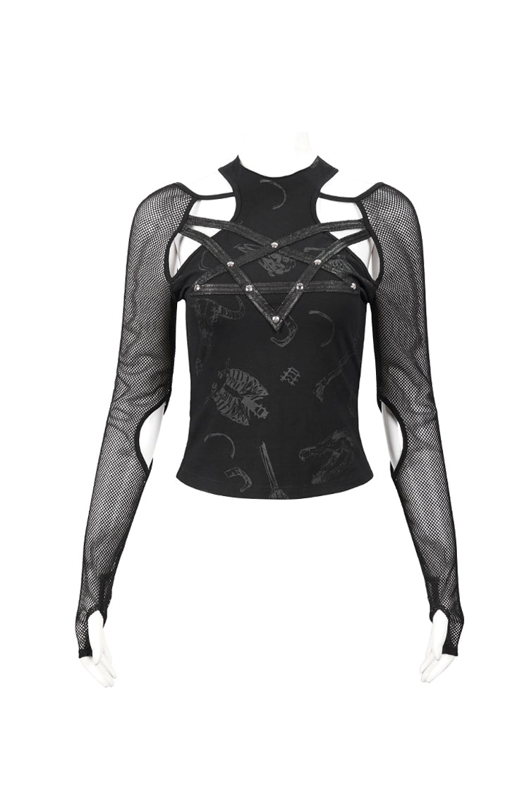 Beautifully Finished T-Shirt in a Timeless Design