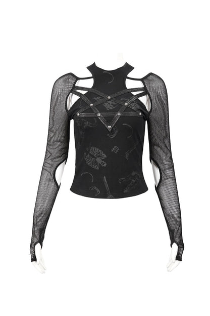 Beautifully Finished T-Shirt in a Timeless Design