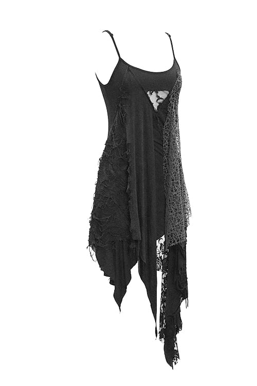 Casually Elegant Dress with a Refined Edge