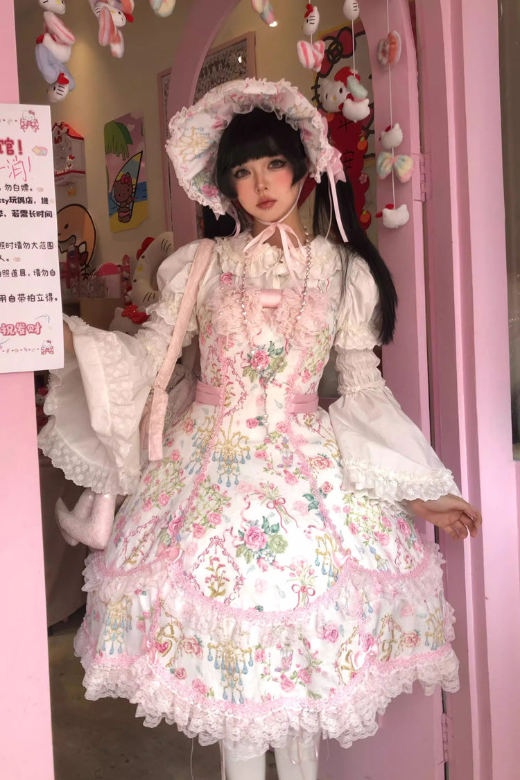 Finely Styled Dress with a Classic Vintage Look