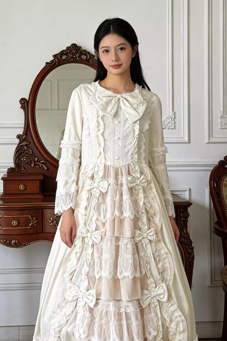 Classic Designed Dress in a Timeless Cut