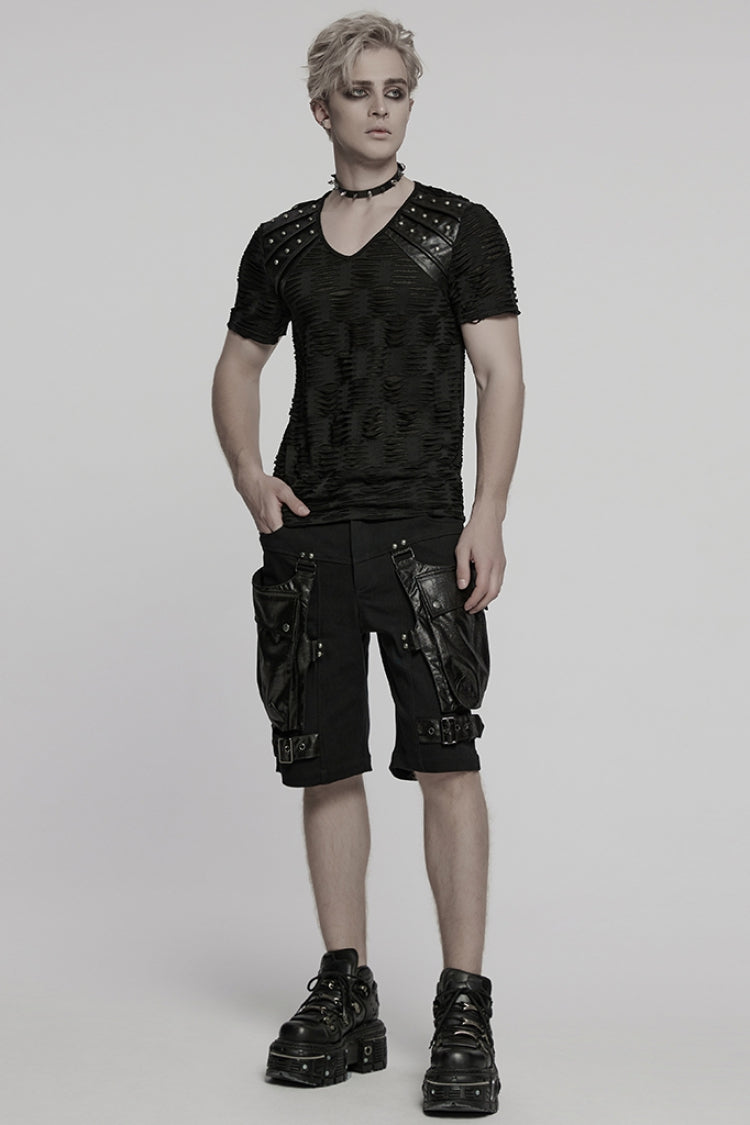 Vintage Inspired T-Shirt with a Contemporary Edge
