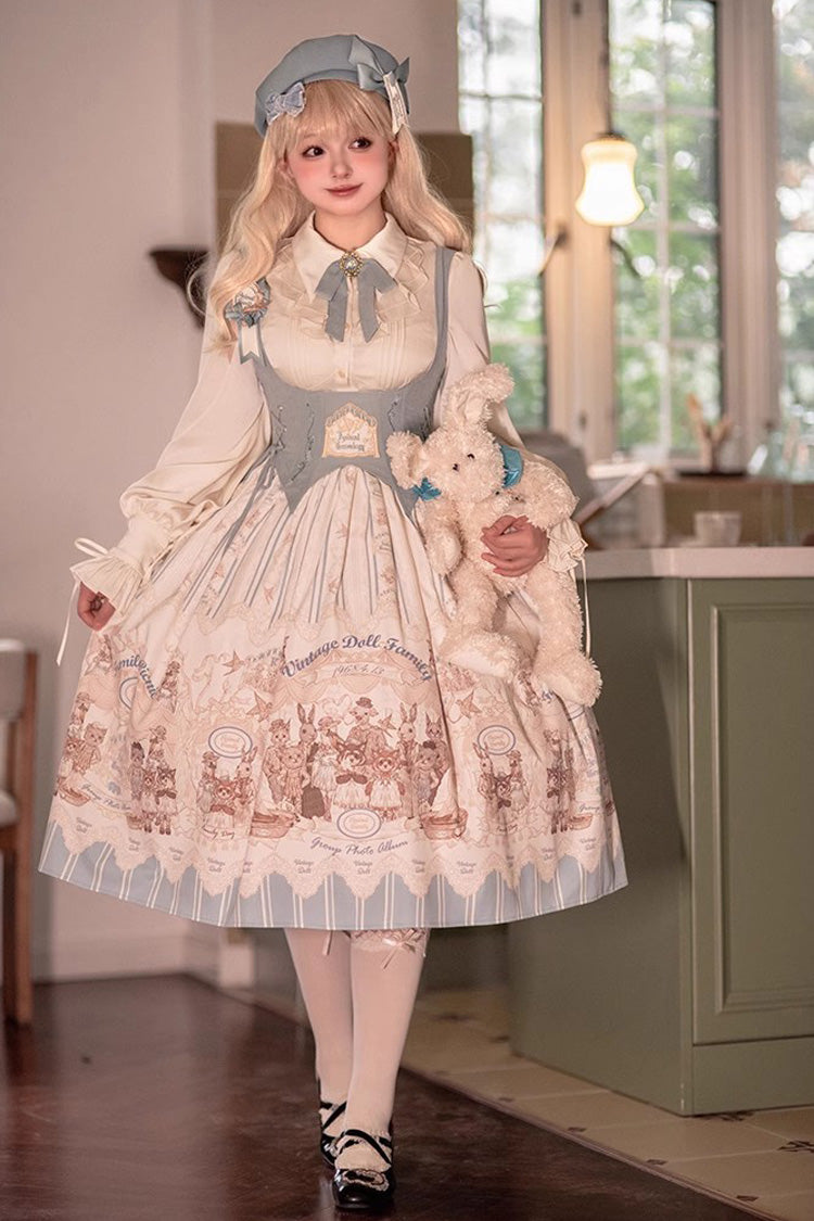Classic Designed Dress in a Timeless Cut