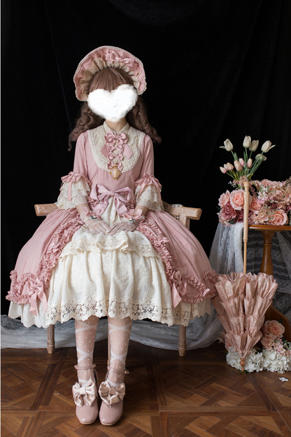 Princess Sleeves Lolita Dress