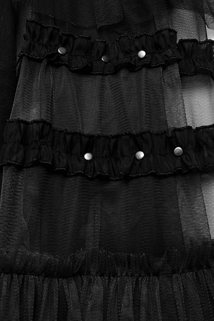 Vintage Inspired Garment with a Contemporary Edge