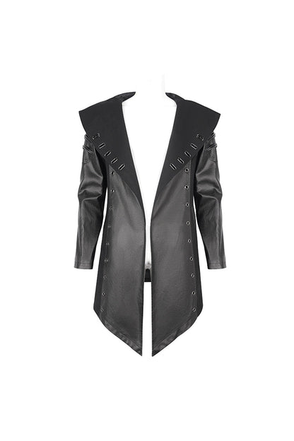 Finely Styled Jacket with a Classic Vintage Look