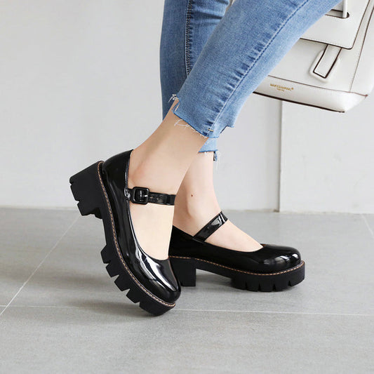 Beautifully Finished Shoes in a Timeless Design