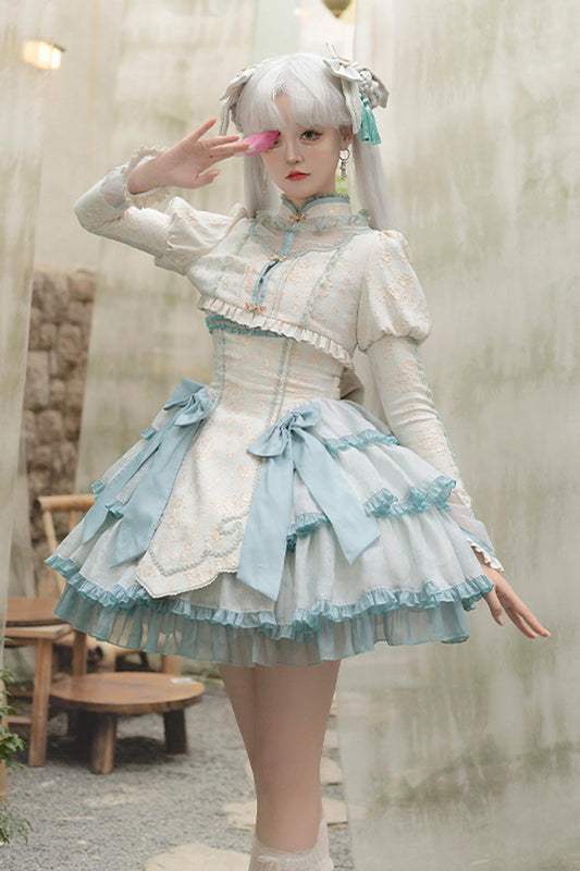 Casually Elegant Dress with a Refined Edge