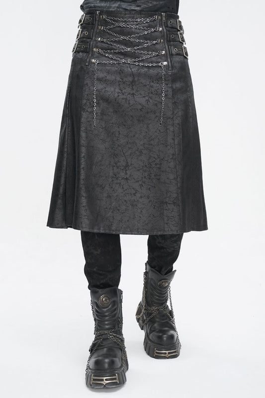 Finely Styled Garment with a Classic Vintage Look