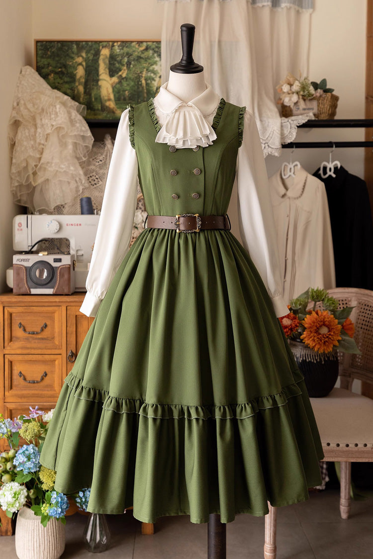 Classic Designed Dress in a Timeless Cut