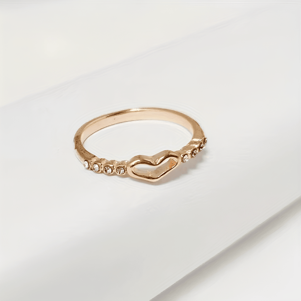 Circle of Love Ring