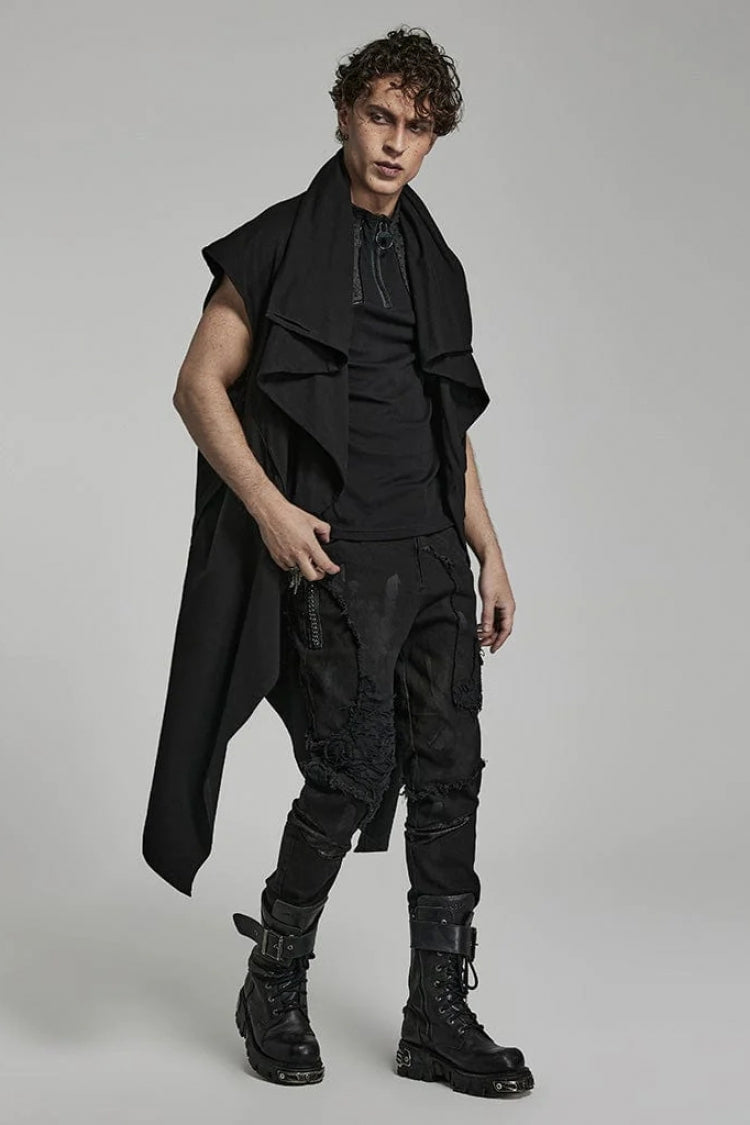Finely Styled Garment with a Classic Vintage Look