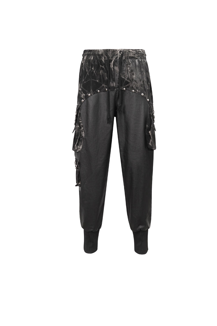 Casually Elegant Pants with a Refined Edge