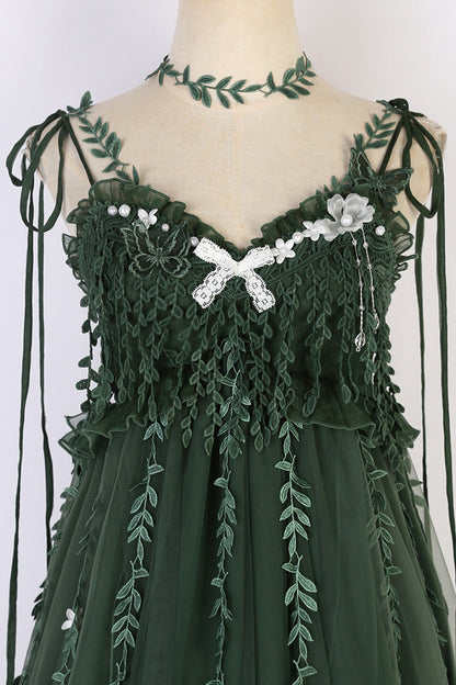 Casually Elegant Dress with a Refined Edge