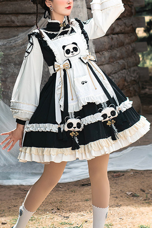 Subtly Elegant Dress with a Refined Vintage Look
