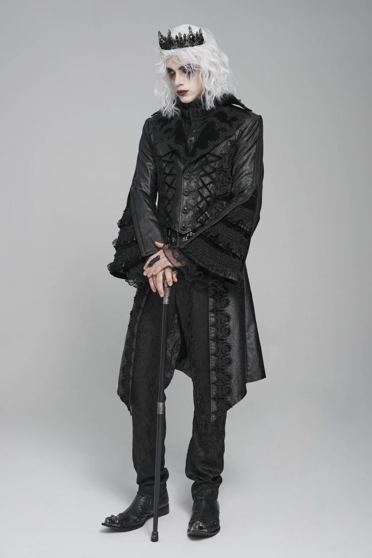 Thoughtfully Designed Coat in a Timeless Style