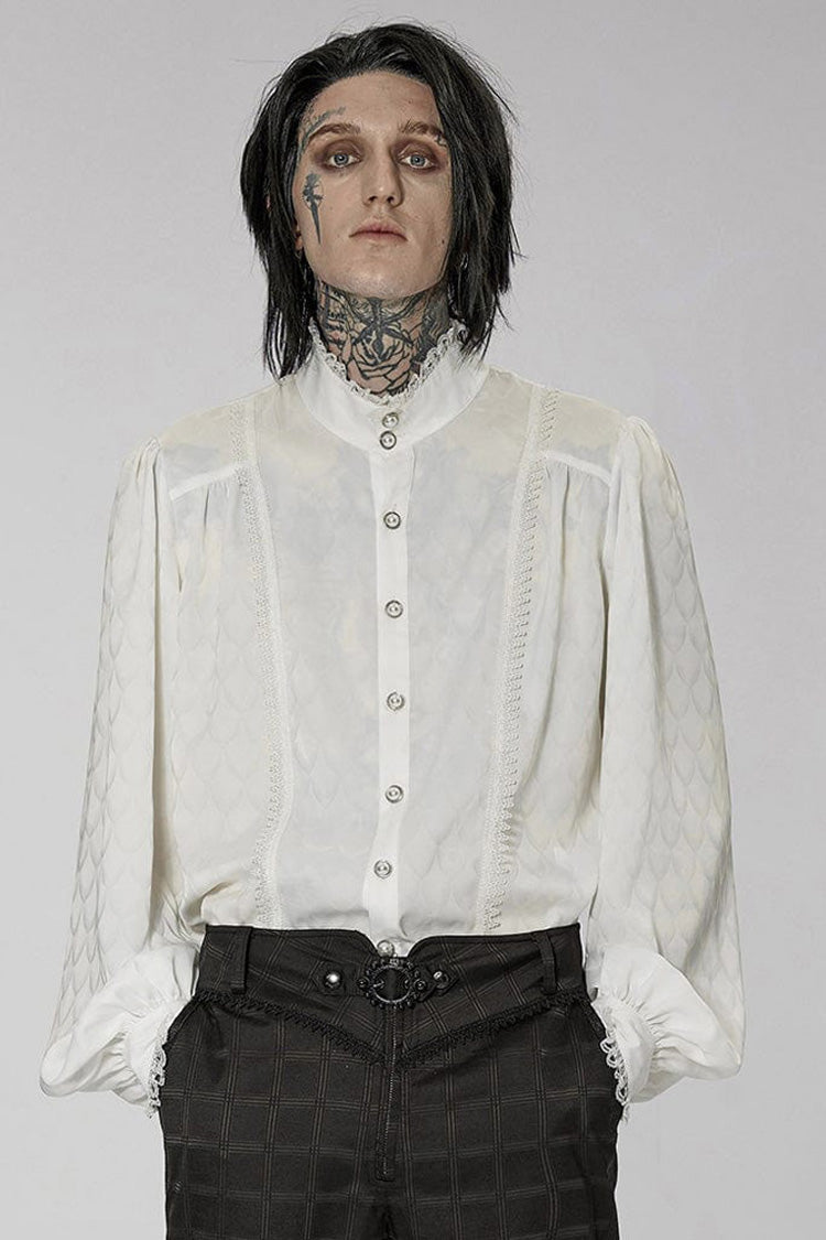 Effortlessly Elegant Shirt with a Timeless Design
