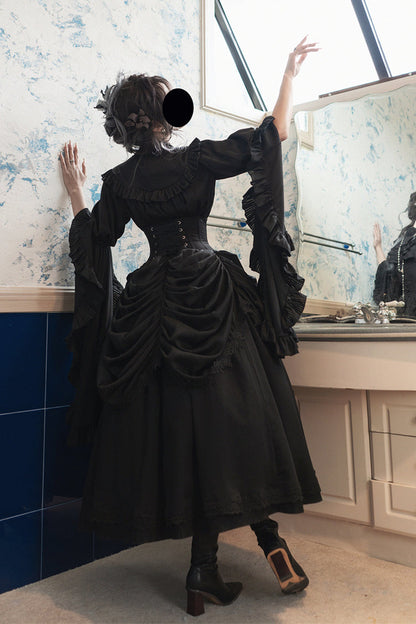 Classic Designed Garment in a Timeless Cut
