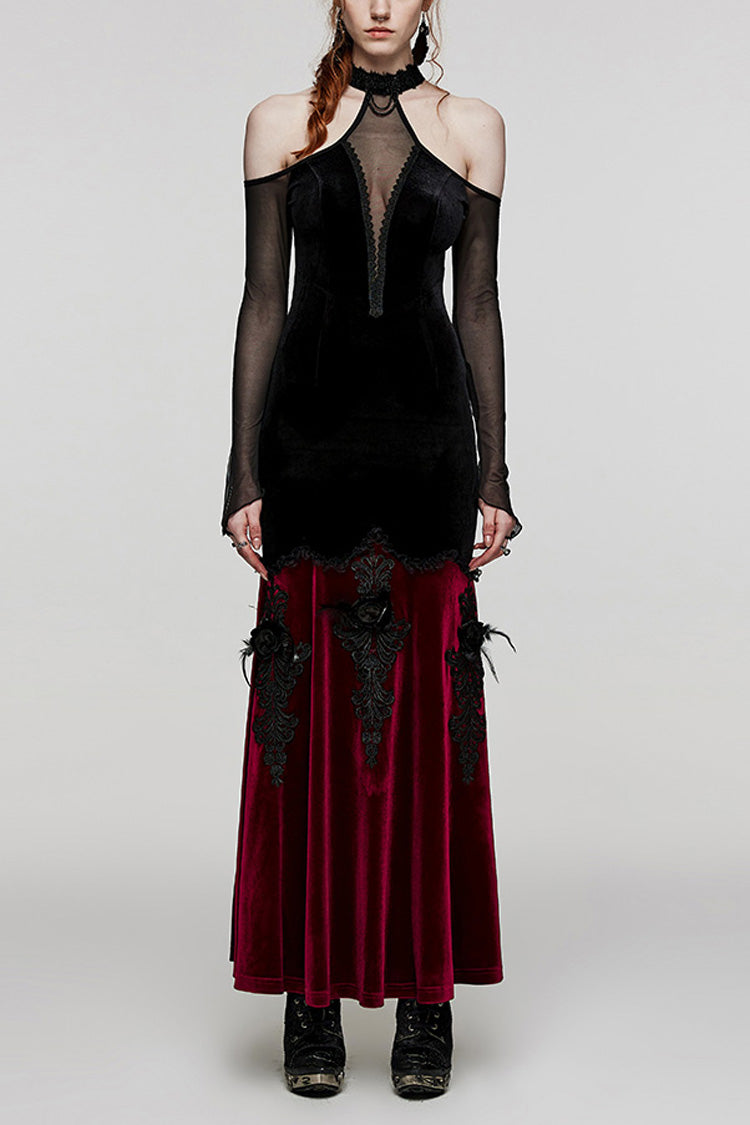 Subtly Elegant Dress with a Refined Vintage Look
