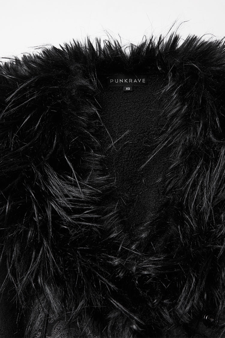Casually Elegant Coat with a Refined Edge