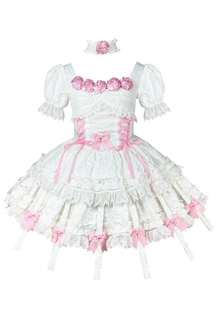 Finely Styled Dress with a Classic Vintage Look