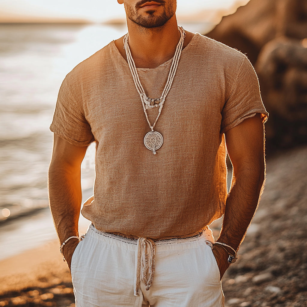 Elegantly Styled T-Shirt for Everyday Wear