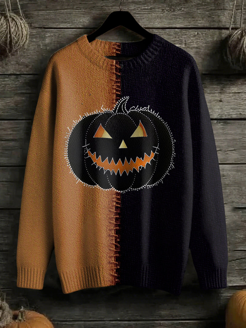 Classic Vintage Sweater with a Flattering Fit